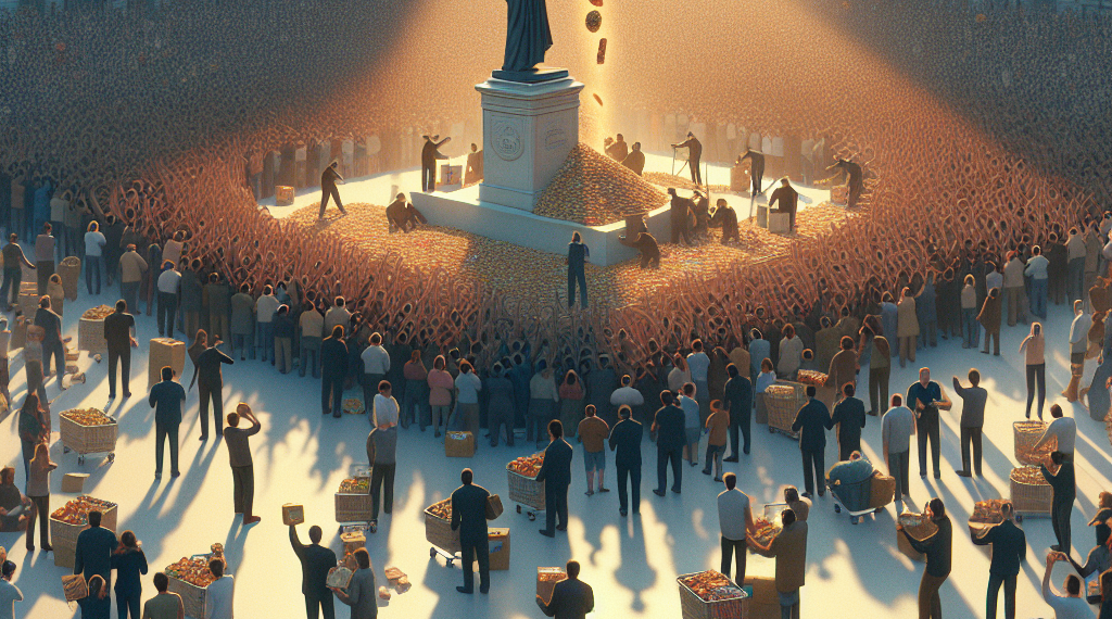 Goya Food dona 45.000 kg al Banco de Alimentos por su 90º Aniversario