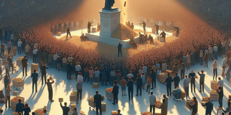 Goya Food dona 45.000 kg al Banco de Alimentos por su 90º Aniversario