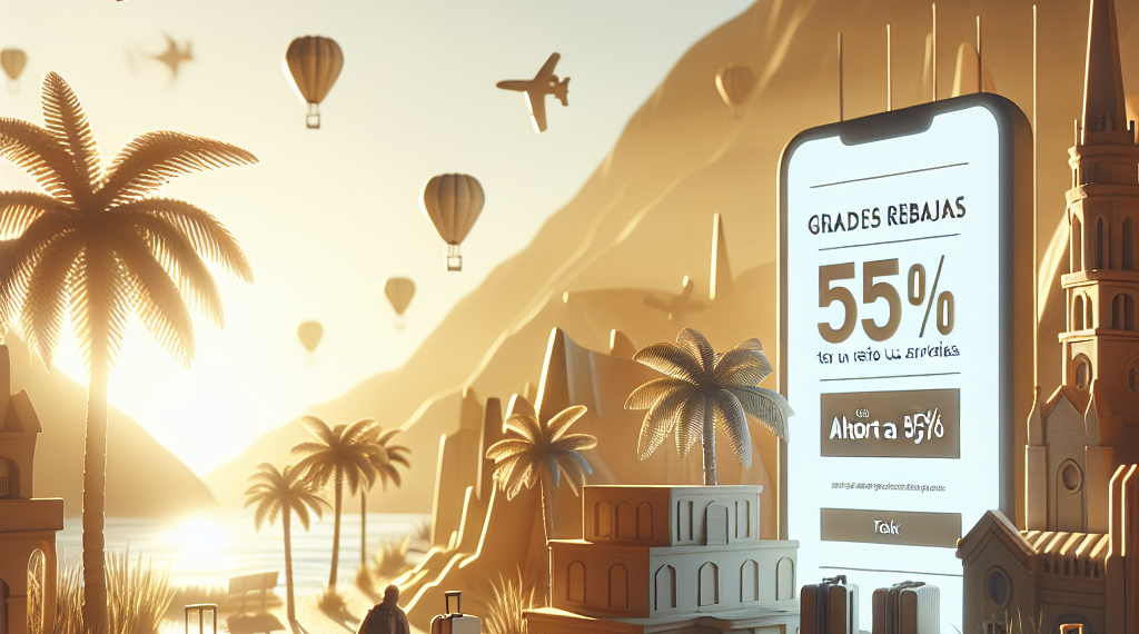 Travel Sale 2026 ofrecerá descuentos de hasta 55% en viajes - Cámara de Comercio de Santiago