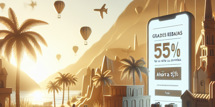 Travel Sale 2026 ofrecerá descuentos de hasta 55% en viajes - Cámara de Comercio de Santiago