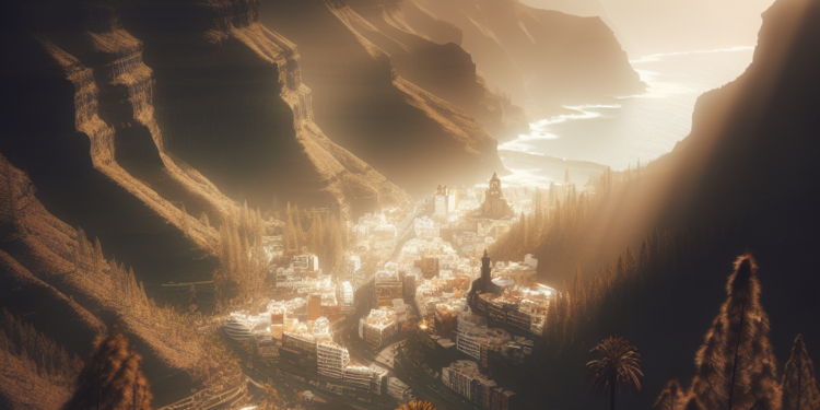 Web Oficial de Turismo de Gran Canaria