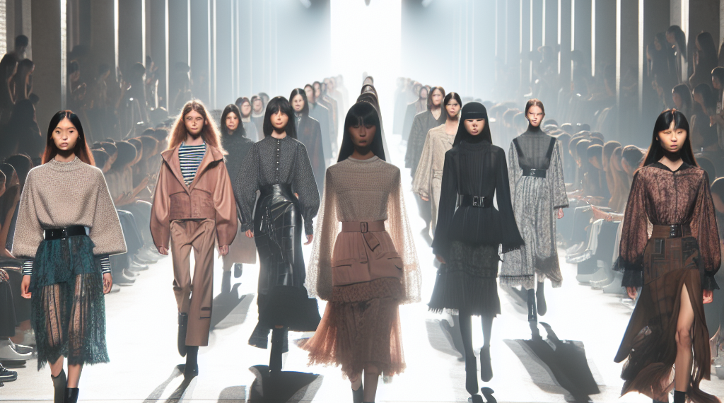 Shanghai Fashion Week Cheat Sheet: Fall/Winter 2026