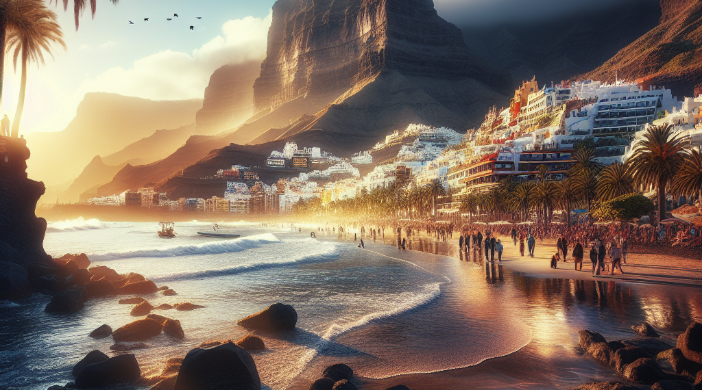 Web Oficial de Turismo de Gran Canaria