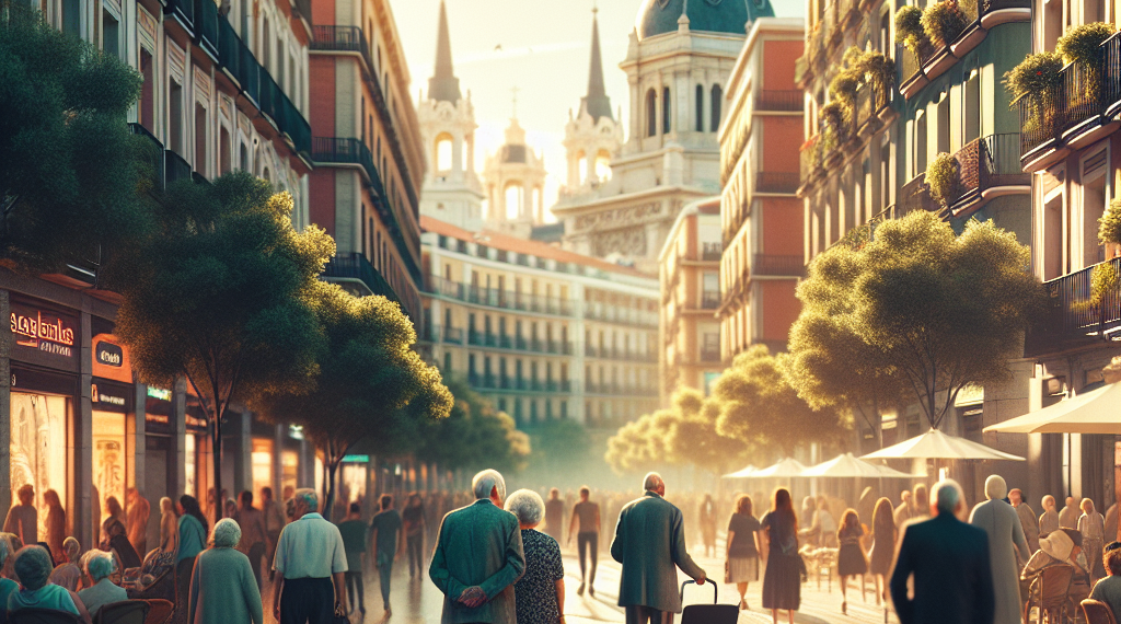 Claves del programa de viajes para mayores de 55 años en Madrid: destinos, requisitos y cómo solicitarlos