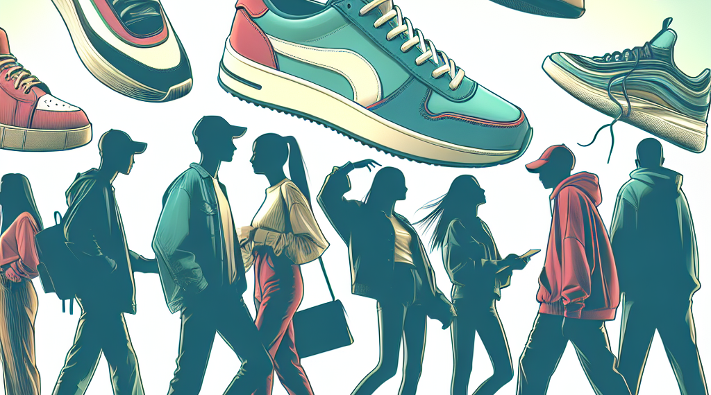 How to Style Spring’s Hottest Sneaker Trends