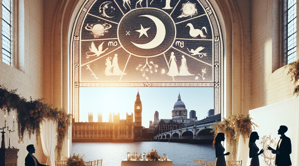 How to Plan Your Wedding According to Your Zodiac Sign
