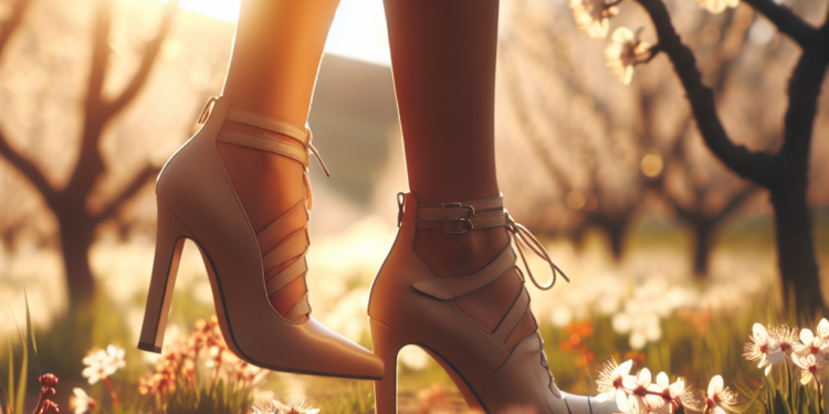 Hailey Bieber Is Breaking Out Her Favorite Spring Time Shoe