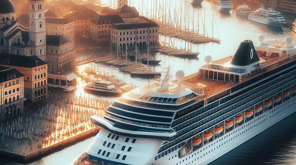 Hapag-Lloyd Cruises celebra 20 años de Europe's Best