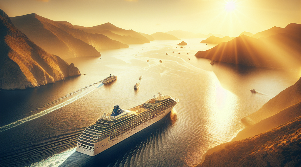 Hapag-Lloyd Cruises detalla y pone fechas a cruceros de conversación
