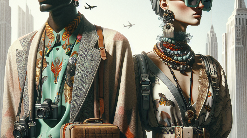 Harry Styles and Zoë Kravitz Take Their Travel Accessories Very Seriously