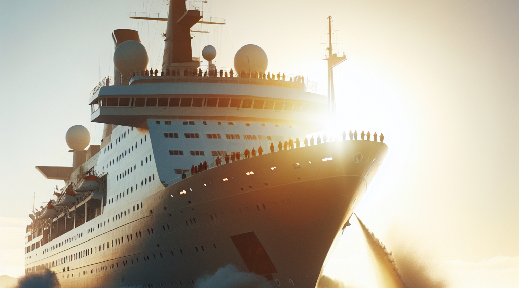 Heritage Expeditions presenta a su nuevo buque, el Heritage Discoverer
