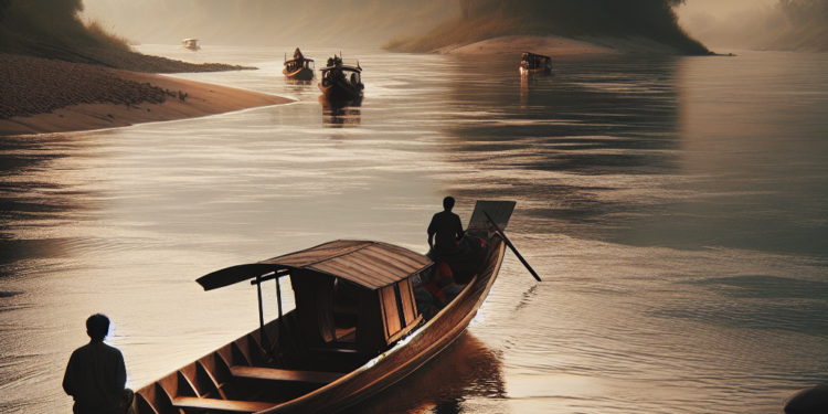 Pandaw lanza podcasts Teak & Tales para compartir historias del río