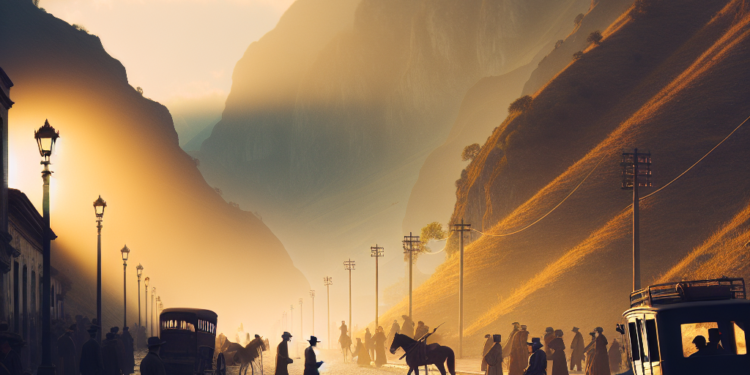 Así eran los viajes desde León antes de la Central de Autobuses