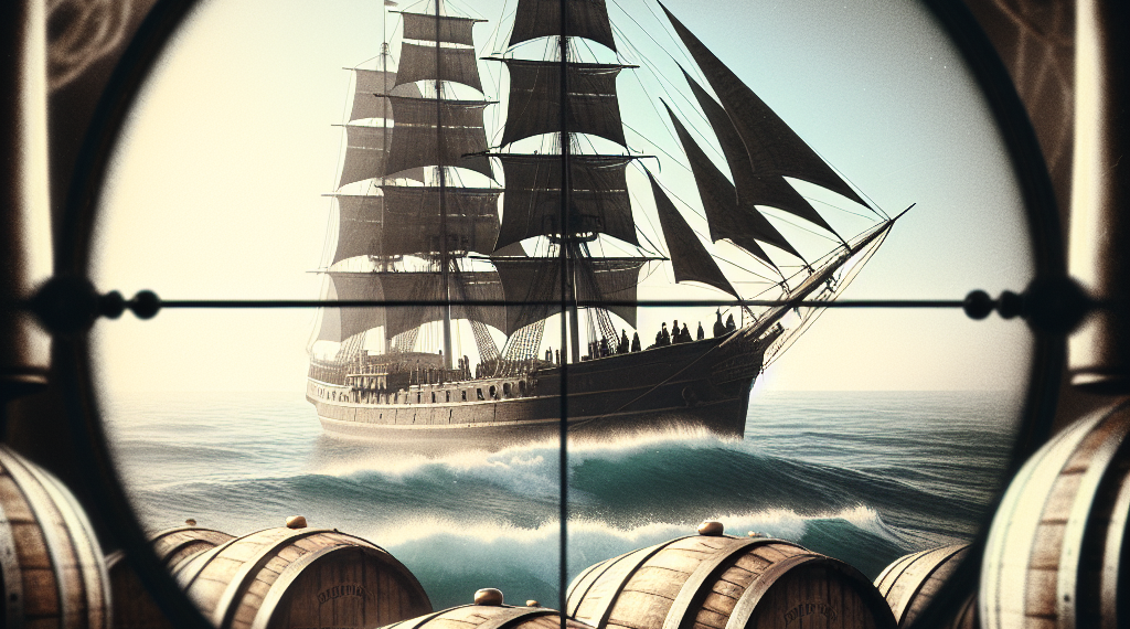 Holland America Line y Jefferson's Bourbon hacen historia con primer producto añejado en cruceros