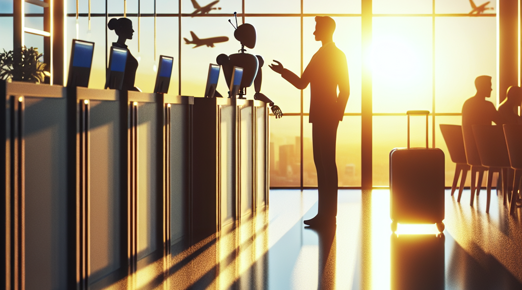 Hoteles, agencias y aerol&iacute;neas se adaptan a los robots que reservan viajes