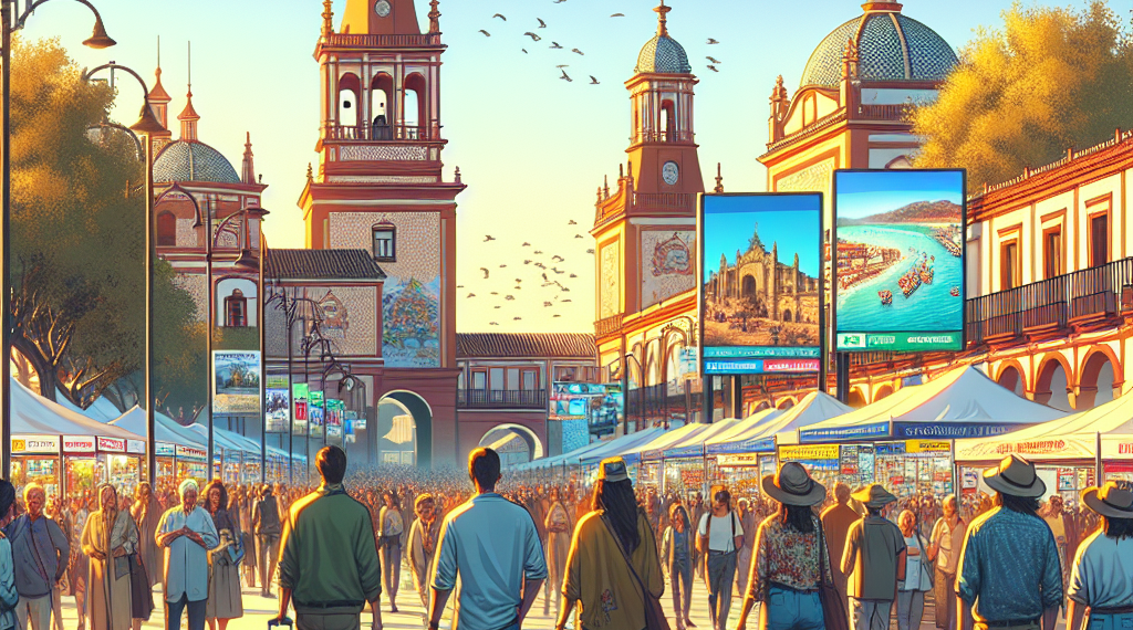 Huelva lleva su oferta turística a Cataluña en la feria B-Travel de Barcelona