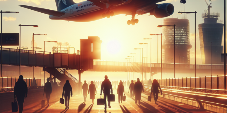 ITA Airways reanuda sus vuelos a Heathrow (Londres)