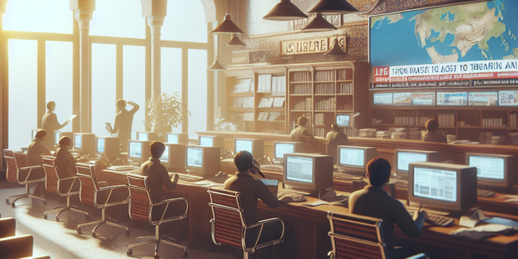 Pérdidas en las agencias de viaje andaluzas por la guerra de Irán