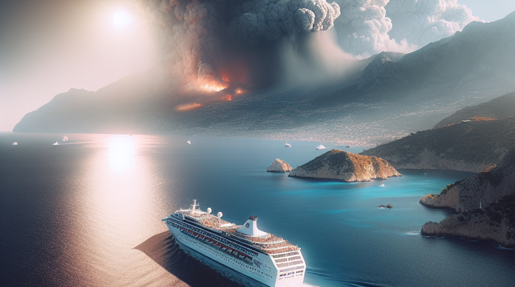 Cómo afecta la situación en Oriente Medio a los cruceros y por qué el Mediterráneo mantiene la normalidad