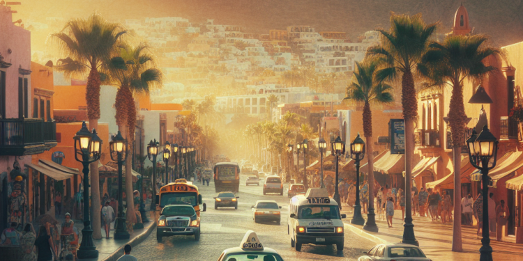 Movilidad golpea experiencia turística en Los Cabos, tras bloqueos a transportadoras