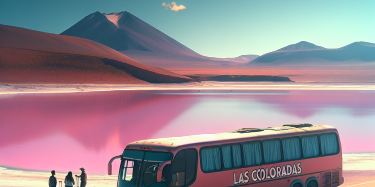 Golpe turístico a Las Coloradas: viajes cancelados causan incertidumbre