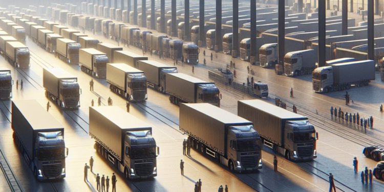 CJ impulsa 104 camiones troncales y 40 millones de viajes anuales