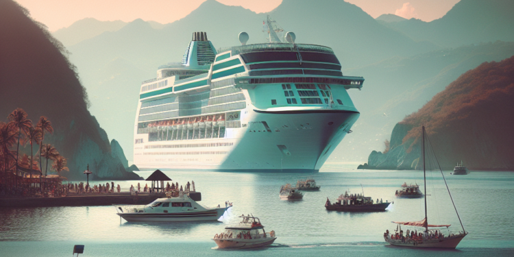 Despliega SSP Acapulco operativo integral por arribo del crucero MV Vista – H. Ayuntamiento Constitucional de Acapulco de Juárez