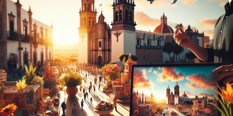 Promueven a Juárez en Guadalajara