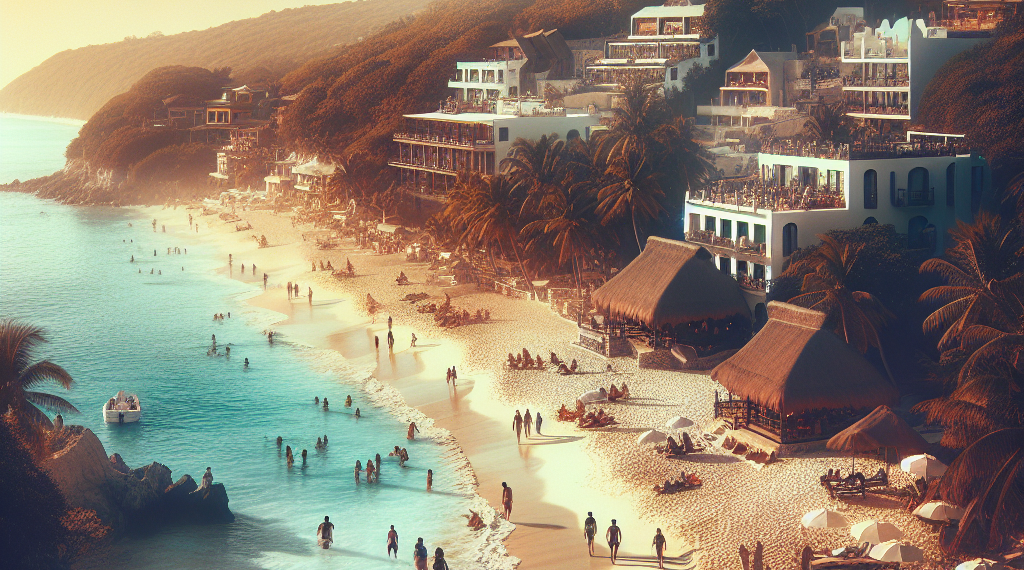 Promoción del Caribe Mexicano impulsa el turismo brasileño