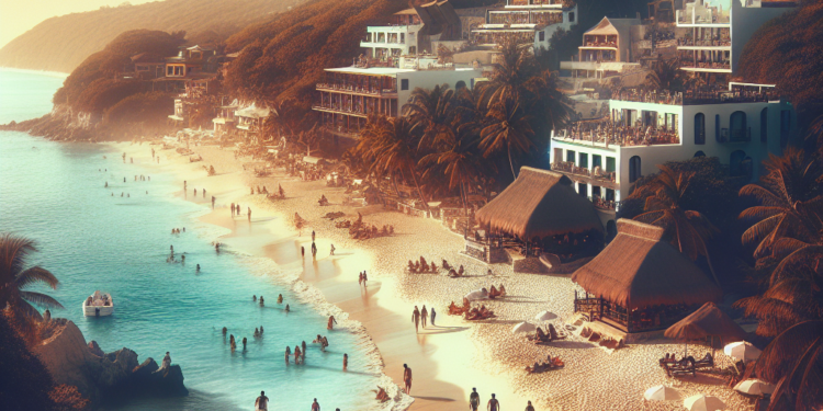 Promoción del Caribe Mexicano impulsa el turismo brasileño