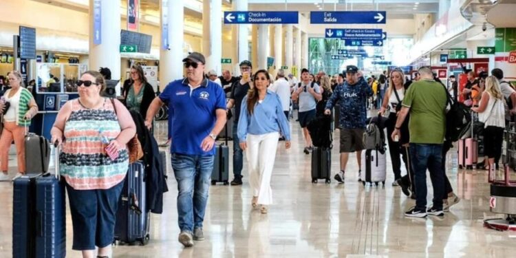 Promoción del Caribe Mexicano impulsa el turismo brasileño; se proyecta duplicar visitantes en 2026: Mara Lezama