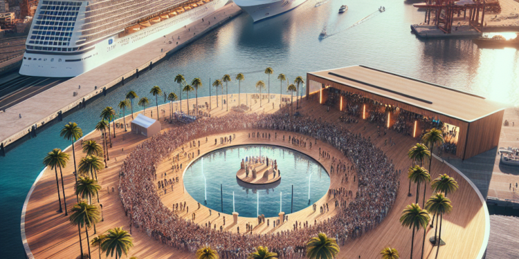 Puerto de Las Palmas lanza nueva terminal de pasajeros