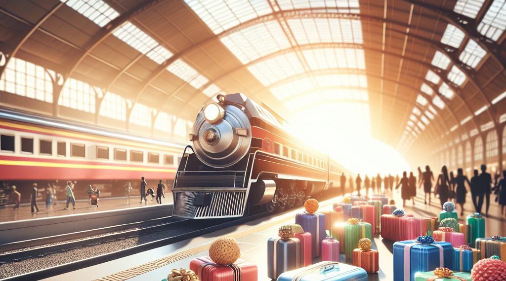 Lanza el Tren Maya más de 10 paquetes turísticos