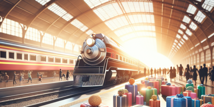 Lanza el Tren Maya más de 10 paquetes turísticos