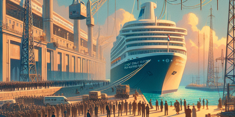 Endesa y el Puerto de Cádiz inauguran el primer sistema de suministro eléctrico para cruceros de España