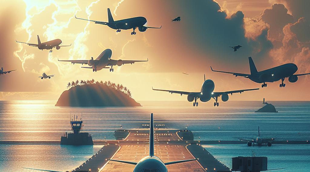 Las aerolíneas que operan en las islas suben los precios de las rutas de largo recorrido y mantiene las tarifas en los vuelos domésticos | Sociedad