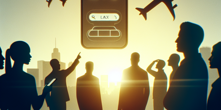 Aumento de tarifas en viajes a LAX en Uber o Lyft – Telemundo 52