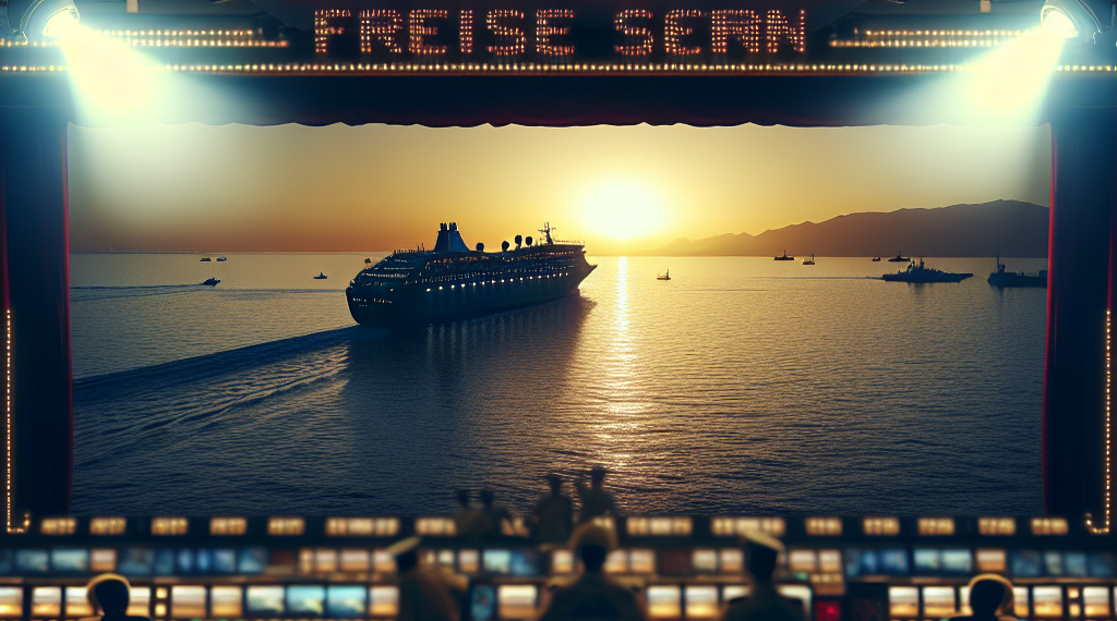 Impacto del conflicto con Irán en la industria de cruceros en el Golfo (actualizado 1 de marzo de 2026)