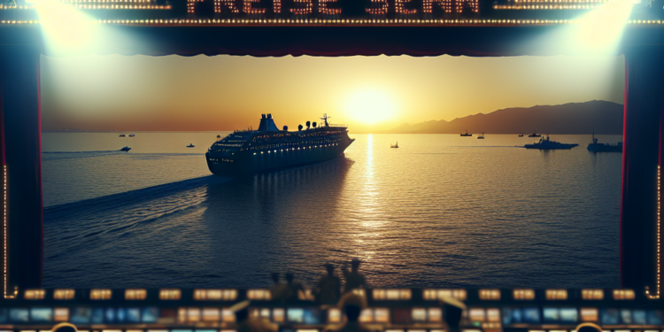 Impacto del conflicto con Irán en la industria de cruceros en el Golfo (actualizado 1 de marzo de 2026)