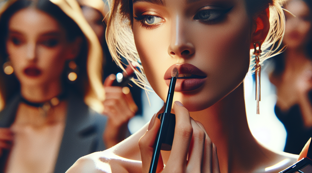 Vogue’s Milan Beauty Trend Report