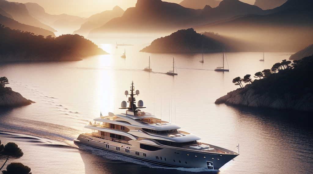 Comienza el viaje inaugural del Four Seasons I por el Mediterráneo