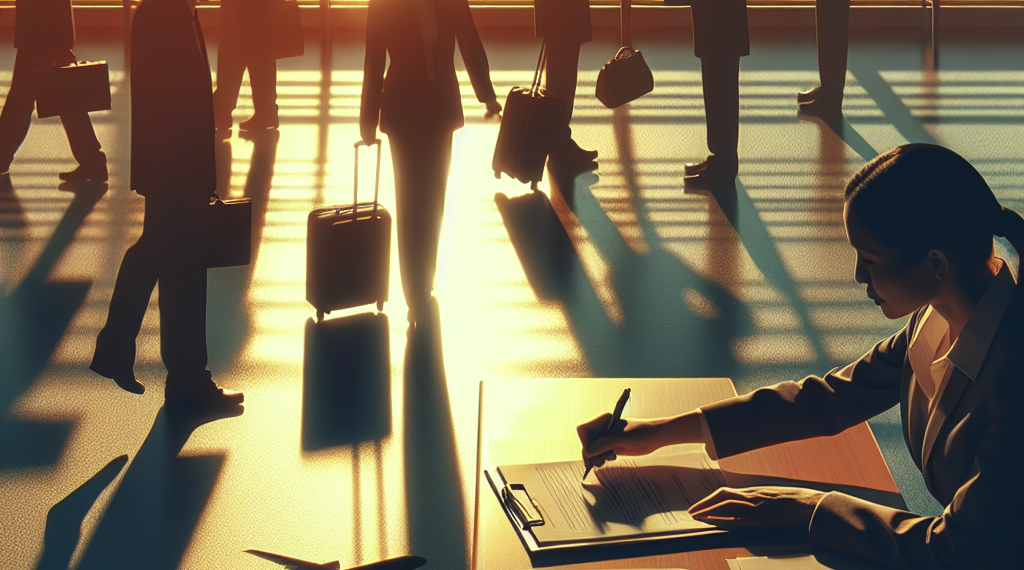 Comienzan formalizaciones de 359 funcionarios públicos por viajes al extranjero durante reposo