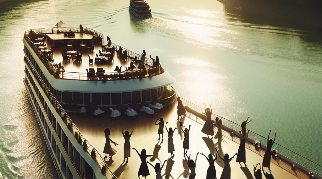 Uniworld Boutique River Cruises lanza nuevo itinerario exclusivo para mujeres