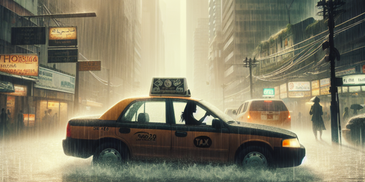 Fuertes lluvias afectan ingresos de taxistas y modifican jornada de trabajadores en Guayaquil: ‘Los viajes se reducen hasta en un 40 %’ | Comunidad | Guayaquil