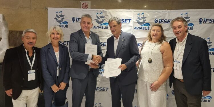 Interassist firmó un acuerdo de colaboración junto a Aviabue