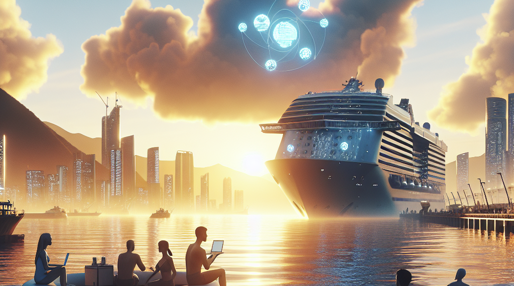 Encuesta de perspectivas de IMG revela interés por cruceros y creciente uso de IA