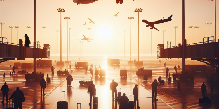 Vacaciones de mexicanos de Semana Santa en EE. UU. están en riesgo. Cuartoscuro