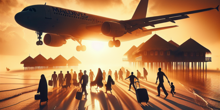 Cancelaciones a Maldivas o Tailandia en las agencias de viajes aragonesas por la guerra en Oriente Medio: "Está siendo muy agobiante"