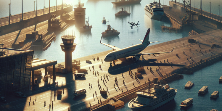 Suspenden vuelos y cruceros por conflicto en Irán