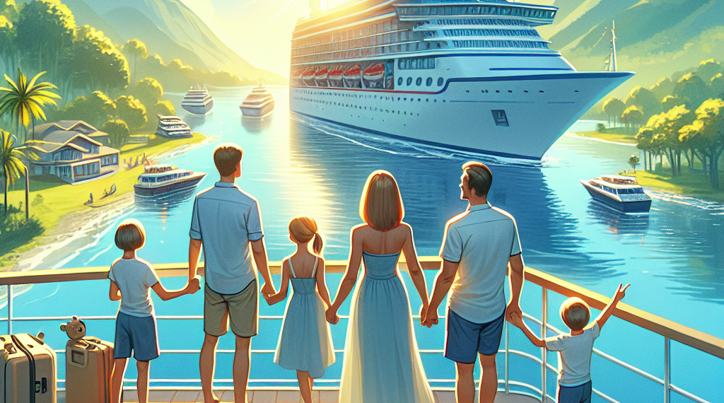 NYK Cruises lanza programa Selección de Verano para viajes familiares y multigeneracionales